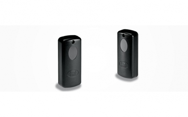 Fotocellule Dir a raggio infrarosso sincronizzato con portata che varia da 10, a 20 a 30 m
