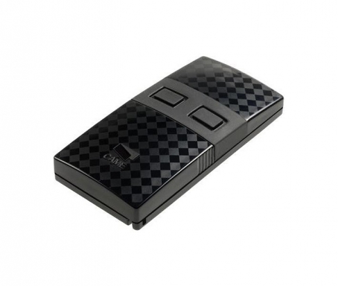 Twin | Trasmettitore radio a 433,92 MHz, Tecnologia Key Code, Multiutenza, a 2 o 4 canali