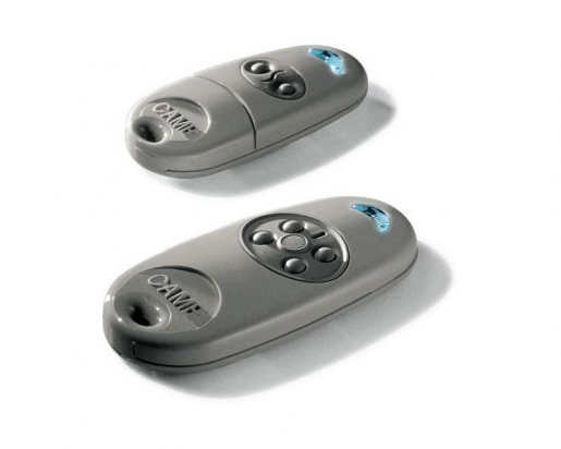 Top | Trasmettitore radio a 868,35 MHz, Autoapprendimento e Transponder, a 2 o 4 canali