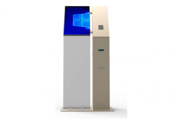 Reception virtuale