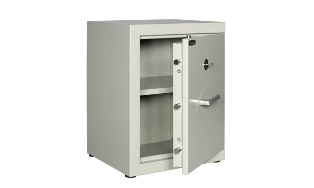 Armadio blindato di sicurezza monoblocco AM65 | Sportello aperto