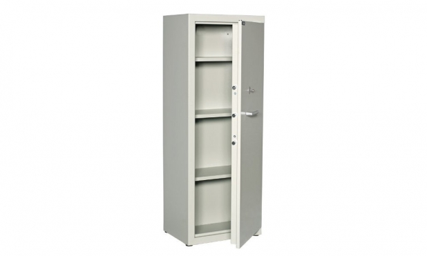 Armadio blindato di sicurezza monoblocco P3150 | Sportello aperto