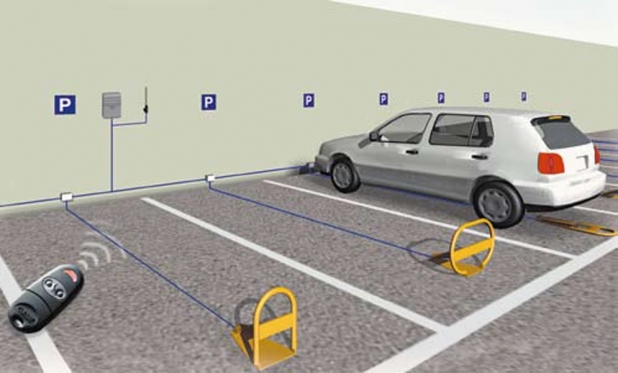 Barriere e parcheggi - Controllo accessi - Casa Sicura