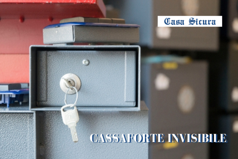 Cassaforte Invisibile Mimetizzata Da Presa Elettrica Di Che Si Tratta 
